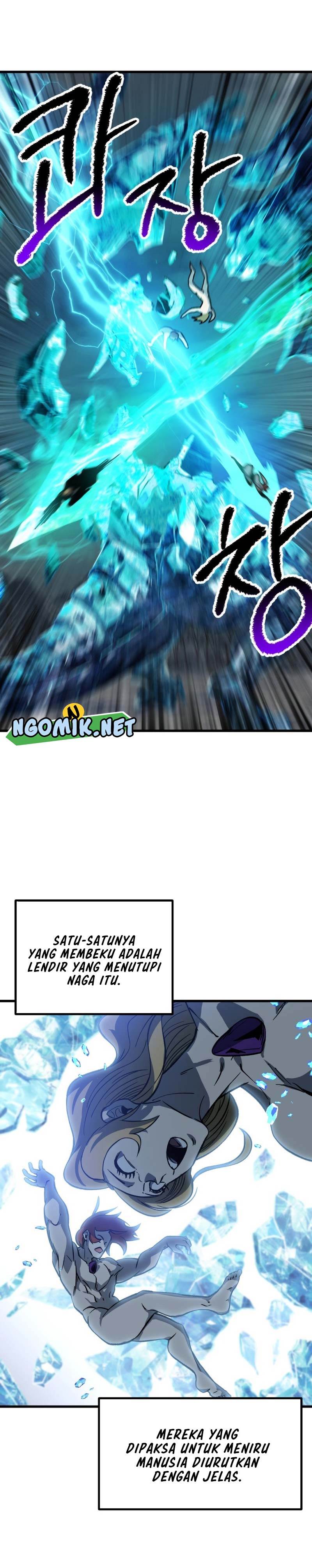 Otherworldly Sword King’s Survival Records chapter 160